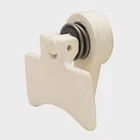 Jim Black Boat Deck Hatch Handle 595-HNDL-KIT-688-104 Arctic White New. Price: $24.95.