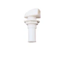 Sea-dog Gas Tank Vent Nylon White 5/8" Hose #357105-1 New. Price: $7.40.