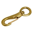 Sea-dog 131042-1 Bronze Swivel Eye Baby Snap Pair New. Price: $16.95.