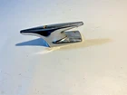 Attwood 8005 Vintage 6" Boat Cleat Chrome Marine Wooden Runabout Chris-craft Used. Price: $54.95.