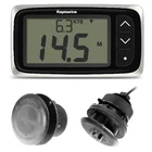 Raymarine E70145 I40 Bidata Display System W/thru-hull Transducers New. Price: $472.99.