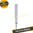 Attwood SP-2134-T Lock'n-pin 13" 3/4" Aluminum Threaded Fixed Post New. Price: $41.61.
