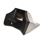 Lowe Boat Dash Console Panel 2216995 Glove Box Silver New. Price: $392.88.