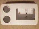 Navpod Systempod GP1080-23 Pre-cut F/raymarine Axiom 9 With Instrument Holes New. Price: $399.99.