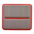 Tracker Boat Non-skid Mat Deck Pad 330552 Charcoal Gray / Red New. Price: $23.08.