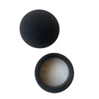 QTY25 Heyco 1-3/4" In 2773 DP-1750 Black Plastic Nylon Hole Cap Plug Dome Cover New. Price: $9.90.