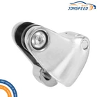 New Top Hinge Clip Tracker Stainless Steel Fit For Dowco Lok Bimini 2013 - Up. Price: $32.99.
