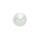 Marpac 7-0621 Deck Plate Twist-out Wht 4" New. Price: $20.51.