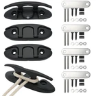 Thorn Boat Folding Cleatsflip Up Marine Stainless Steel 4-1/2 Black Dock New. Price: $94.48.