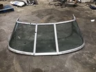 Chaparral Signature 270 Boat Curved Glass Used. Price: $995.00.