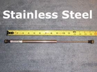 15IN 30LB Marine Boat Np Gas Spring Strut Shock Cylinder Lift Prop Rod New. Price: $27.99.