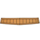 Mastercraft Boat Non-skid Step Pad 553282 X46 Aquatrac Faux Teak New. Price: $31.83.
