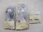 Rinker 410 Ameritex Bimini / Camper Cockpit Cover Hardware Bag Set Of (3) Boat New. Price: $49.95.