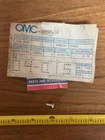 Omc 308727 Screw Nos New Oem. Price: $10.00.