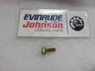 E74 Omc Evinrude Johnson 0553556 Screw Oem New Factory Boat Parts. Price: $9.71.