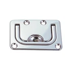 Perko Flush Lifting Handle Chrome Plated Zinc 3" X 2-& #188;" 1220DP0CHR New. Price: $26.99.