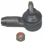 Steering Tie Rod End For 1987-1993 Volkswagen Fox New. Price: $97.96.