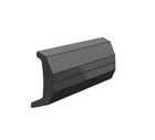 Taco V21-3671BKA20D2 Rigid Rub Rail Black 20; Foot Length; 1-7/16 In Height; New. Price: $115.10.