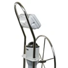 Navpod AG218 12" Wide Angleguard - Single Bend 1.25" Diameter New. Price: $469.99.