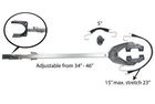 Pactrade Marine Boat Trailer Motor Transom Support Bracket Dual Mount 34" 46" New. Price: $39.99.