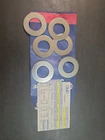 6 New Johnson Evinrude Omc 910992 Thrust Washer. Price: $21.99.