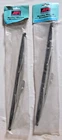 Lot Of 2 Windshield Wiper Blades 14" Curved Hook Catch Style Afi #33905 New. Price: $35.00.