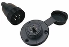 Sea-dog Polarized Electrical Outlet, Pin, 426234-1 New. Price: $28.20.