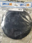 Sea-dog 6" Deck Plate Black #337165-1 New. Price: $20.00.