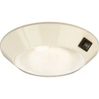 Sea-dog White Plastic Led Dome Light 4' Day/night #401757-1 New. Price: $64.62.