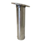 Tigress Economy Gunnel Mount Rod Holder - 15 Degree New. Price: $57.99.
