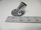 F80-0040-1 Taco Marine 7/8" Bow Rail Zamak 60 Degree Round Base New. Price: $19.99.