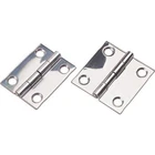 Sea-dog Stainless Butt Hinge 1.25" #201070-1 New. Price: $16.45.