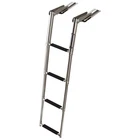 Mastercraft Boat Telescoping Ladder 558040 Twin Tip 2003 - 2014 Ss New. Price: $570.88.