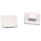 Weld Mount AT-3 Small White Nylon Wire Tie Qty. 50 New. Price: $35.14.