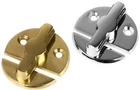 Sea-dog Door Stop Button, Brass, 222365-1 New. Price: $19.80.