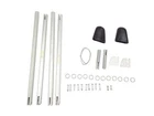 Murrays 56-C270 Nacra Catamaran Sailboat Spare Spreader Bar Parts Kit New. Price: $229.95.