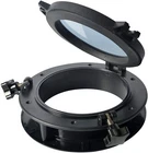 Boat Yacht Opening Portlight 8" Replacement Window - Black New. Price: $31.99.