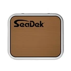 Seadek Yeti Roadie 24 Cooler Pad 6MM Teak Mocha/black New. Price: $53.88.