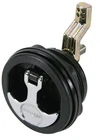 Black Locking T-handle Whitecap Ind S-0226BC Expedited Shipping New. Price: $48.69.