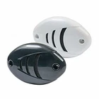 Afi 10080 Boat Xloud Horn Drop-in Hidden With Black-white Grill 12V 4A Marine New. Price: $51.10.