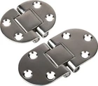 Sea-dog Round Side 2-PIN Hinge 1-1/ 2X2 (201554-1) New. Price: $16.99.