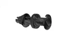 Seachoice Watertight Cable Cord Wire Pass Thru Hull Fitting Black 17901 New. Price: $14.98.