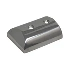 Taco Suproflex Medium Stainless Steel End Cap F16-0272 New. Price: $32.69.