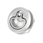 Whitecap 2-1/2" Style Compression Handle Non-locking #S-0535C New. Price: $144.99.