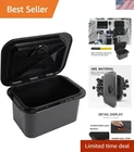 Marine Deck Access Hatch 10.63" 14.76" White/black Rectangle Boat & Lid... New. Price: $147.15.