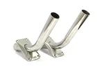 Tigress Outrigger Holder Flush Mount 316 Stainless Steel 88502 -new-. Price: $119.99.