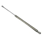 Ameritool 17" Extended 60LBS Stainless Steel Gas Spring 625-6L-60-D2D2 New. Price: $71.95.