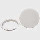 Innovative Marine Boat Access Deck Plate 505-303 8 Inch Arctic White New. Price: $49.95.