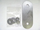 041860 Sea-dog Line Boat Cleat Backing Plate & Hardware 5-3/4" X 2-1/8" 132-4307 New. Price: $5.99.