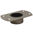 Springfield Boat Ski Tow Base 3640031-PP Ranger Drop 3/4 Inch Pylon Ss New. Price: $40.17.